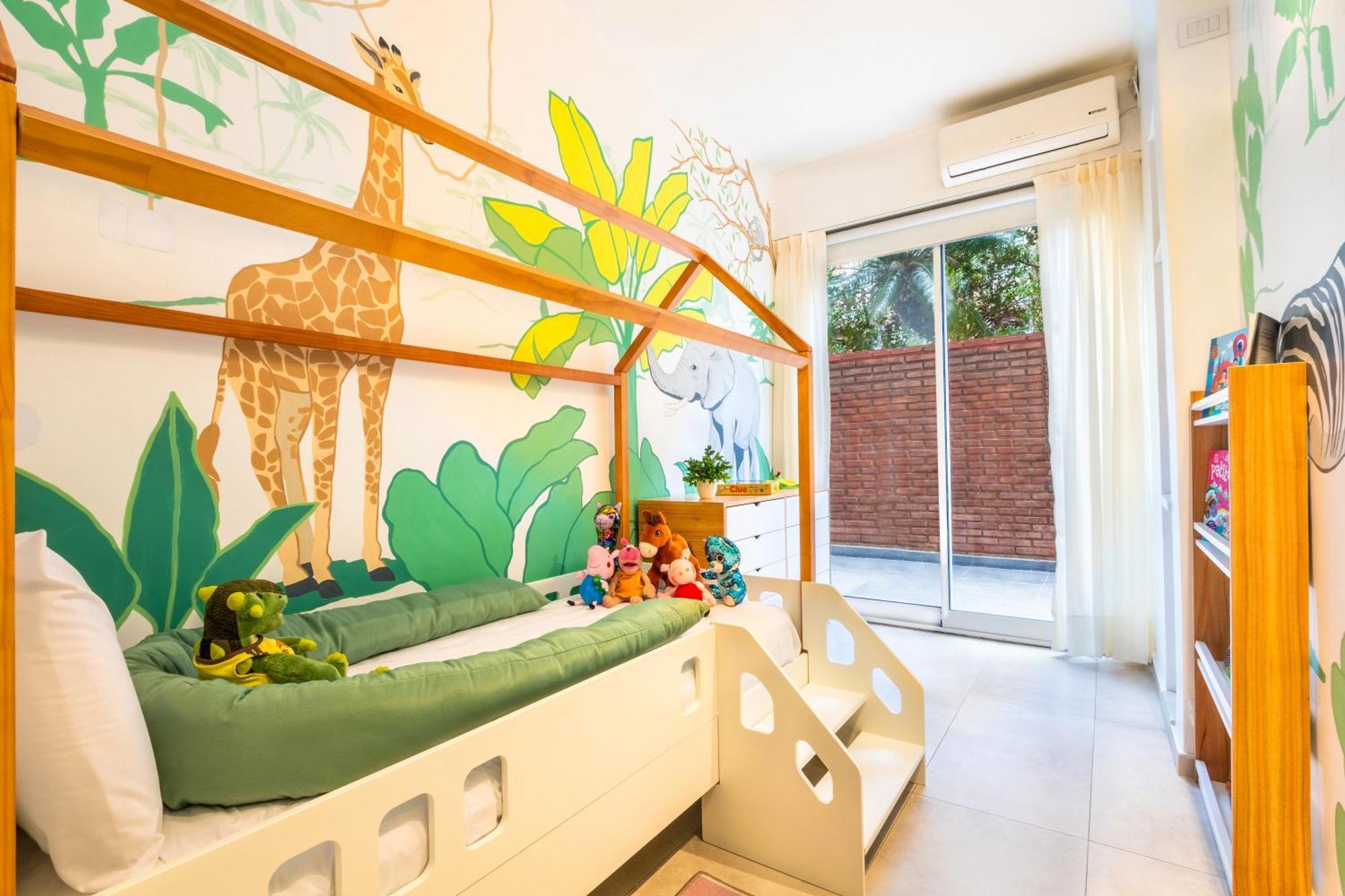 Apartamento Modern In Puerto Madero Buenos Aires