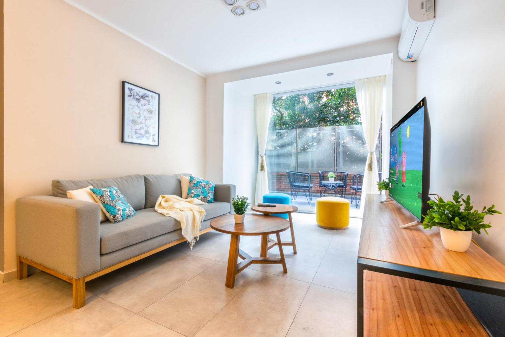 Apartamento Modern In Puerto Madero Buenos Aires
